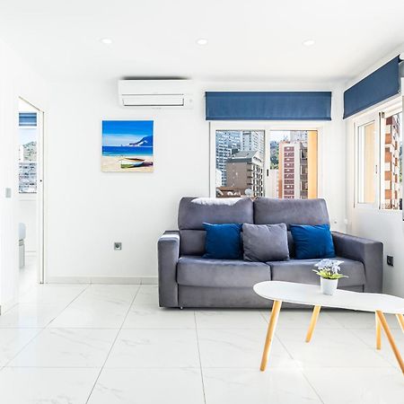 Don Paco 12 Apartment Benidorm Bagian luar foto