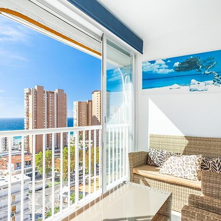 Don Paco 12 Apartment Benidorm Bagian luar foto