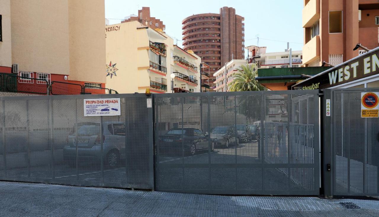 Don Paco 12 Apartment Benidorm Bagian luar foto