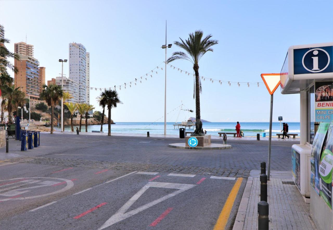 Don Paco 12 Apartment Benidorm Bagian luar foto