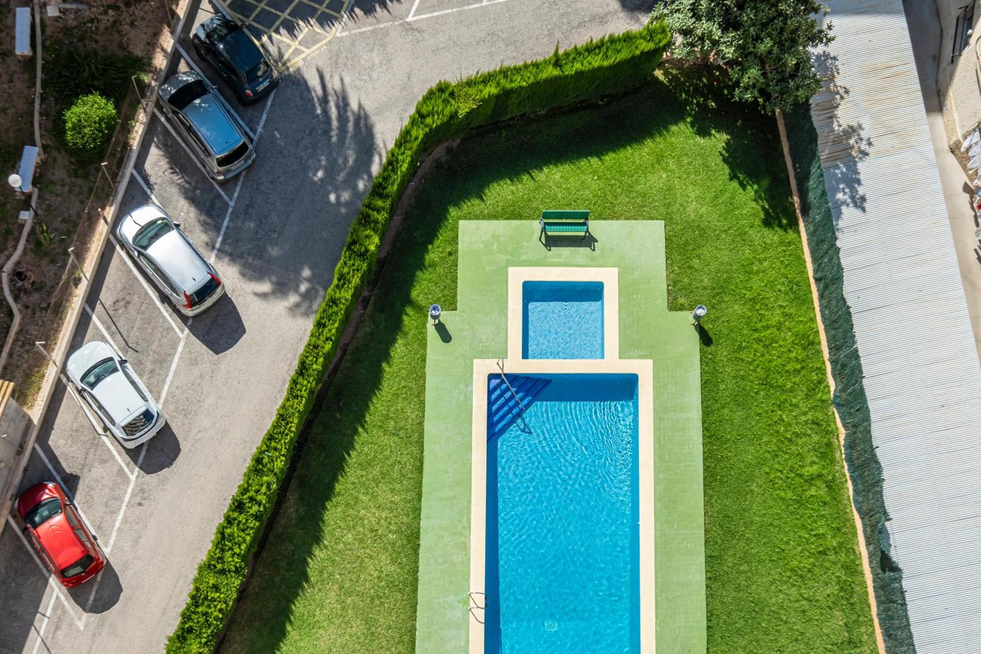 Don Paco 12 Apartment Benidorm Bagian luar foto
